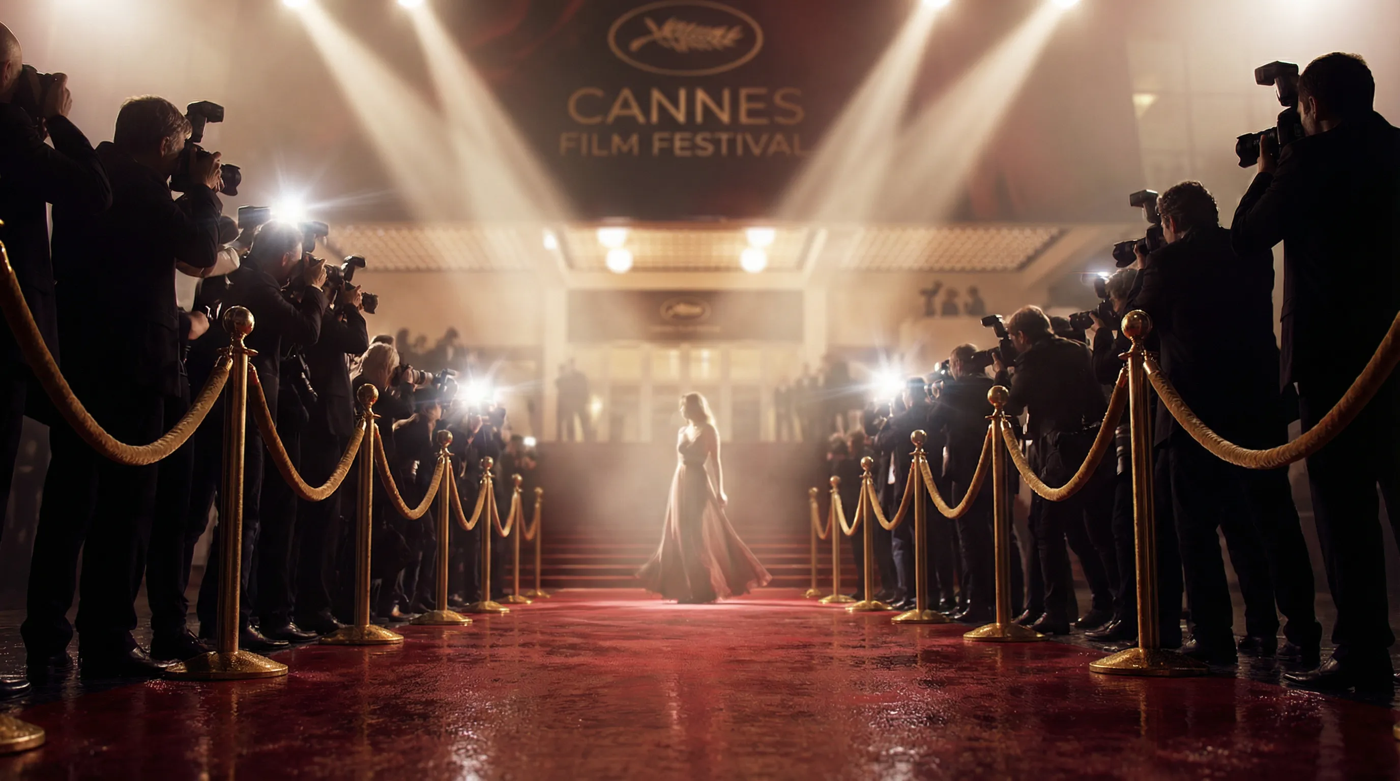 国际电影节红毯盛况 - 熟女 荣耀之路