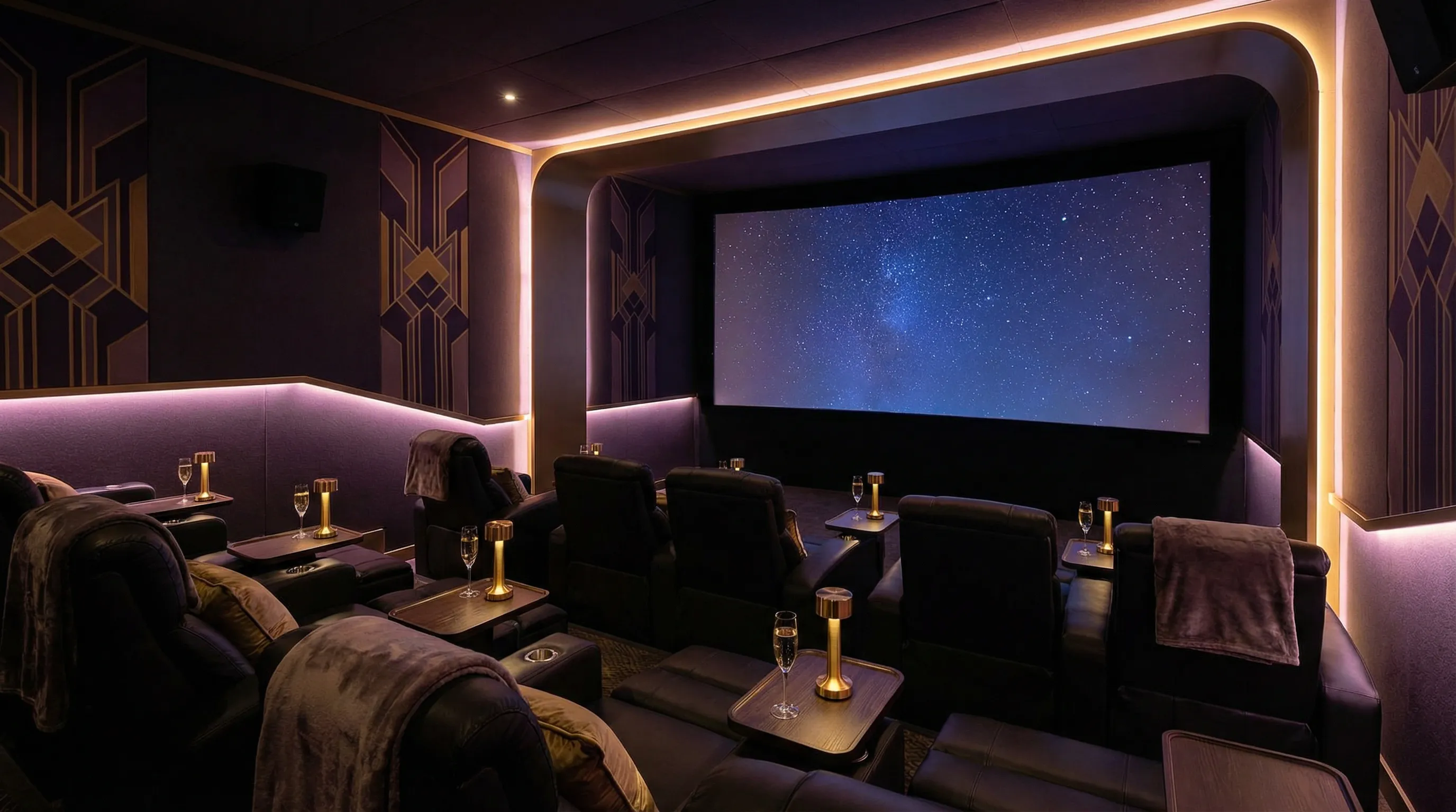 深夜悬疑电影片单 - 熟女 心情放映室