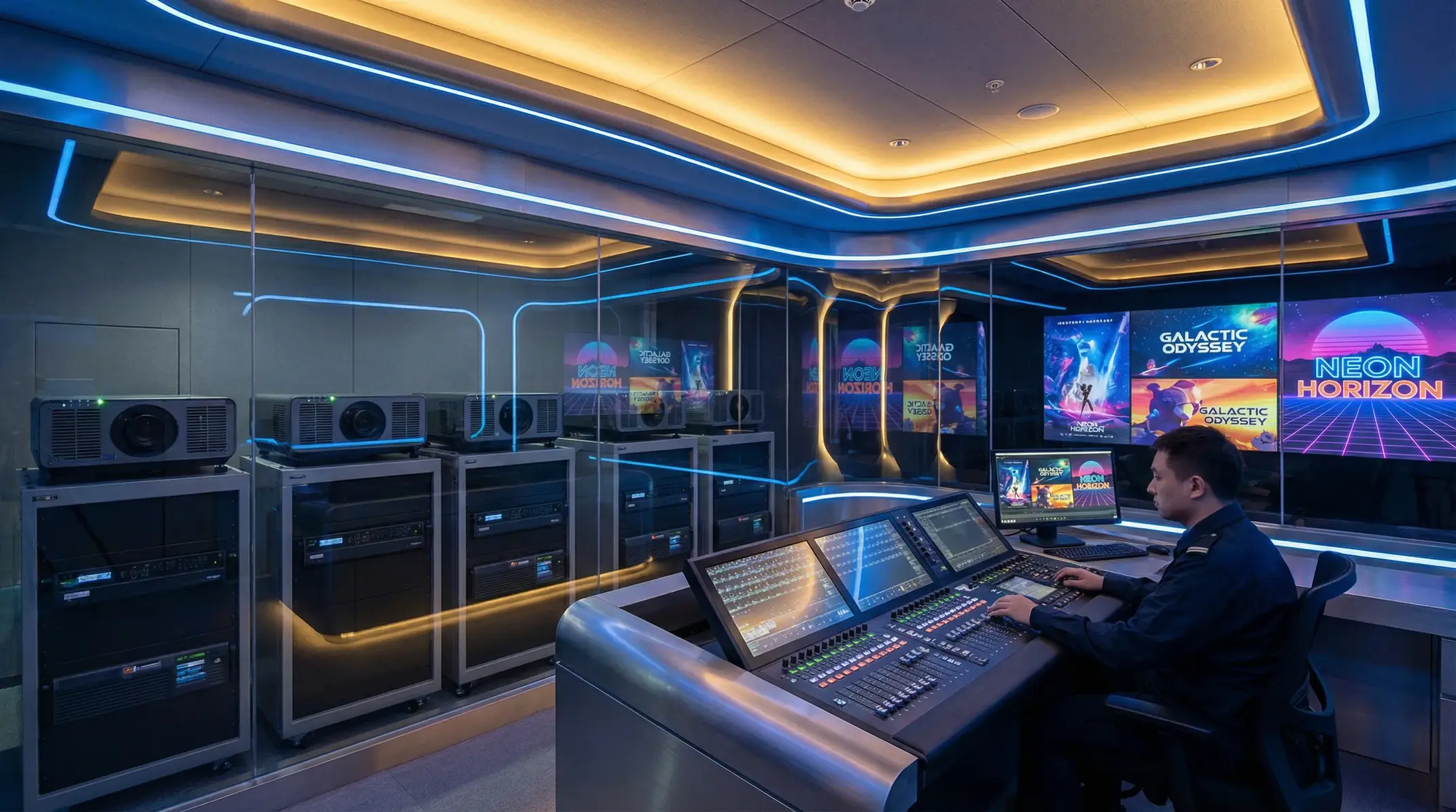 四虎影院先进放映设备 - 熟女 放映技术